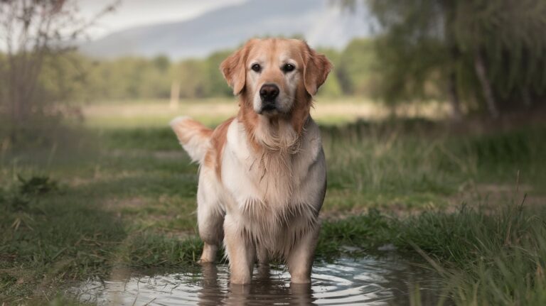 Période chaleur chien mâle : durée, symptômes et solutions