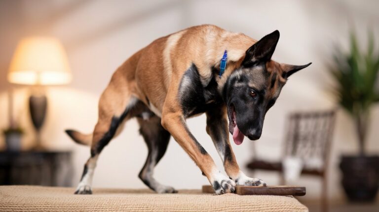 Mon Chien se Gratte Beaucoup : Causes & Solutions 2025