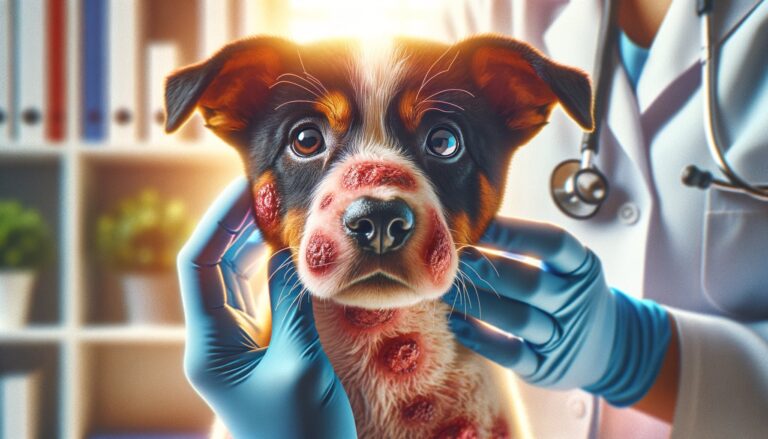 Maladie Peau Chien Croûte Noire : Causes et Traitements