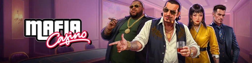 Jouez sur Mafia Casino
